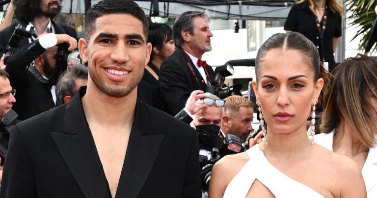 Footballer hakimi reportedly set to get half of wifes net worth as divorce settlement | the9jafresh