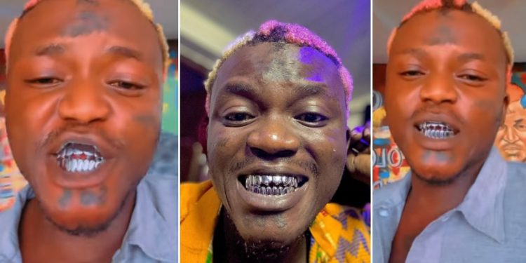 Grills wey you suppose use pose – actor sukanmi omobolanle, others taunt portable for crying out over teeth ache