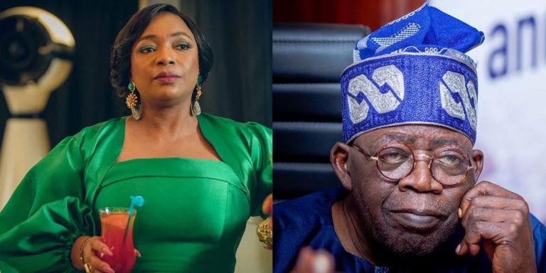 “he has a think tank around him, he works with people who he knows are intelligent”- bimbo akintola reveals why he supports tinubu
