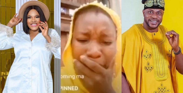 “i joined the ig live show, thinking i could win 10k to support my business”- lady who was surprise with 400k naira by toyin and odunlade recounts