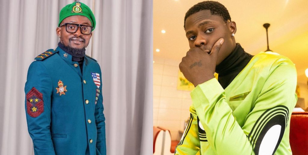 “i will use him as a big lesson to others”- jigan threatens 100m lawsuit against singer, mohbad after singing about his unequal legs in new song