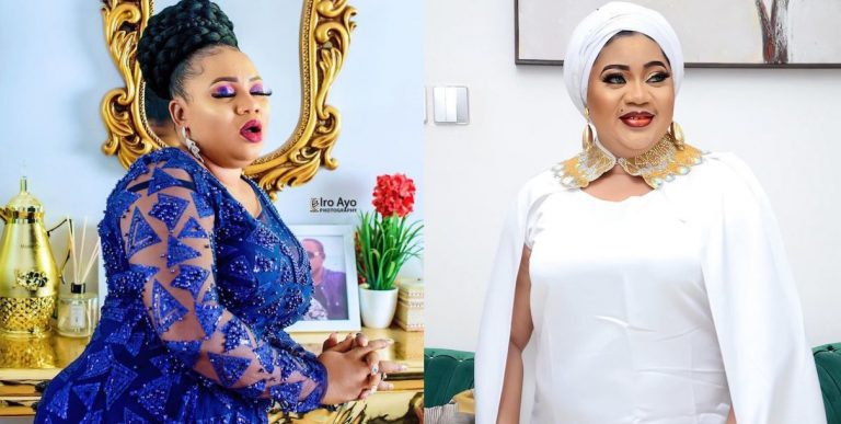Love without money cannot work,let’s stop deceiving ourselves – actress lola ajibola spills