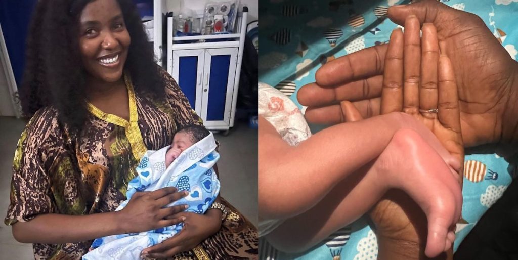 “one failed ivf, three failed surrogate attempts in two years” - actress biola adebayo recount her journey to motherhood as she welcomes her son through a surrogate