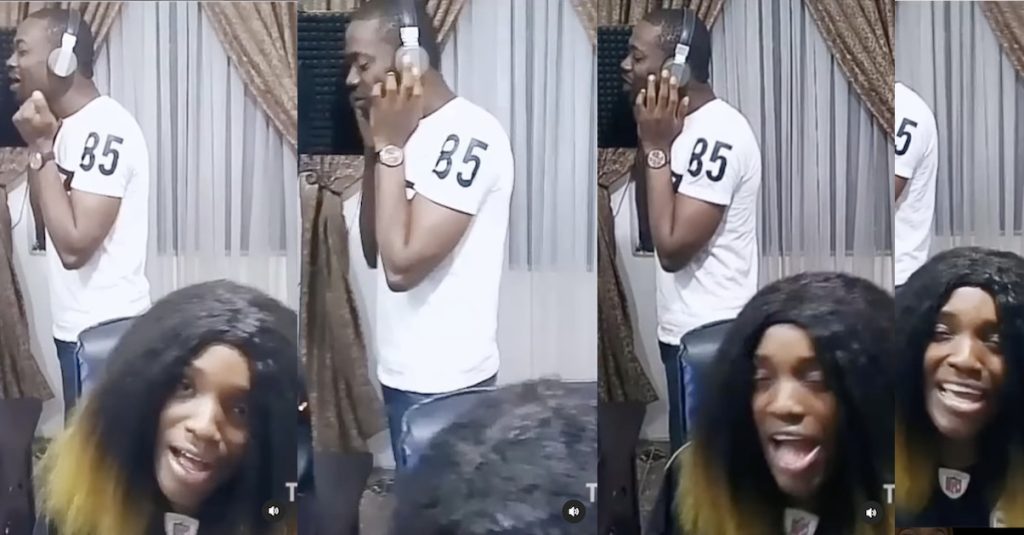 “only god understands why they didn’t end up as a couple”- fans react to old video lateef and bukunmi song