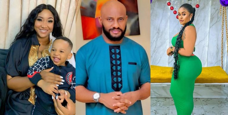 Sarah martins dragged over reports of yul edochie not being the father of judy austin’s son, she replied