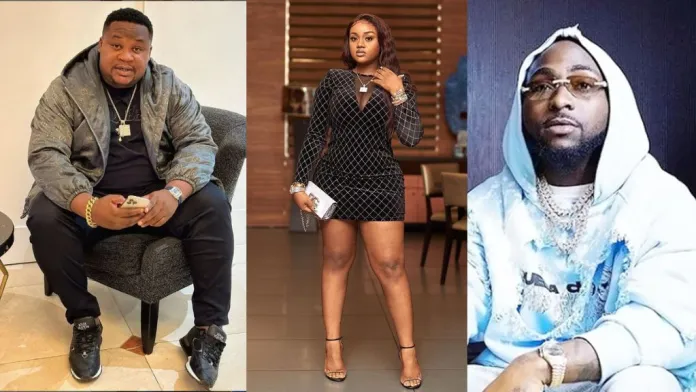 Shey na because of chioma – reactions as davido and his bestie cubana chiefpriest unfollow each other on instagram