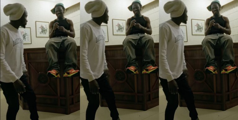 Singer asake featured jigan in his video shortly after he sings about his unequal legs in new song