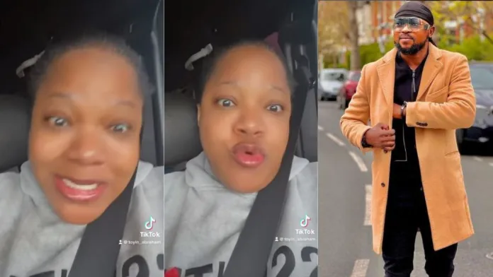 Stay clear from my husband – actress toyin abraham issues stern warning to nigerian women (video)