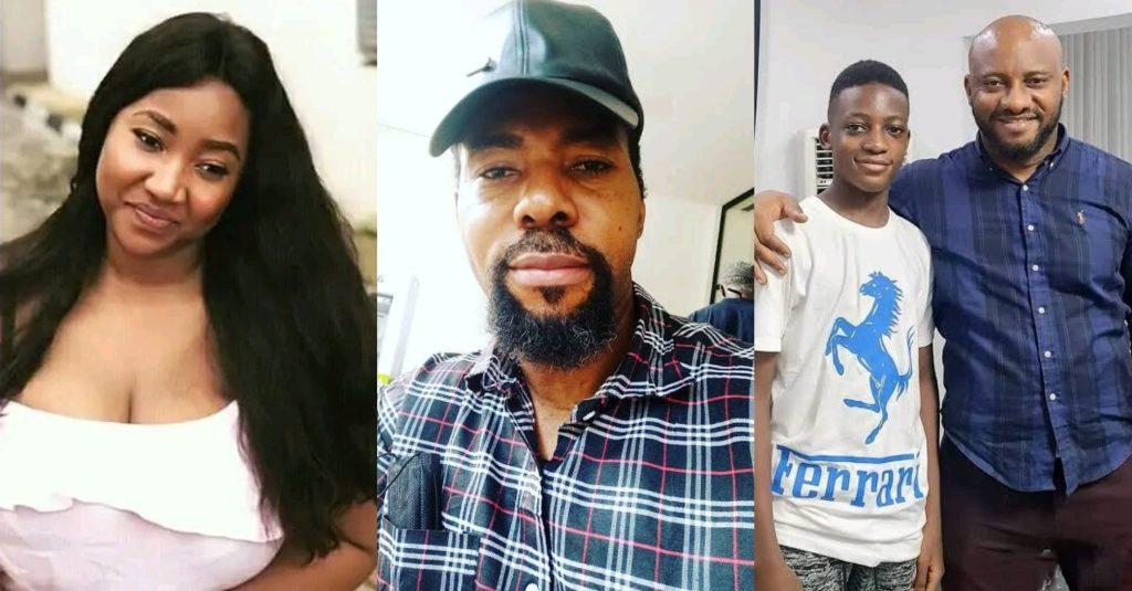 “we will surely get to the bottom of this”- yul edochie’s brother, linc reacts to comment on judy austin new alleged plan