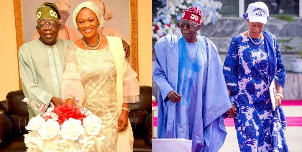 22god has blessed us in my family we dont need nigerias wealth to survive remi tinubu says 1024x515 3 | the9jafresh