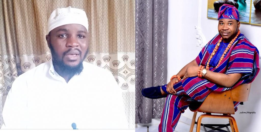 22we cant pray for murphy afolabi because he died playing roles of baba alawo in movie22 islamic cleric sheikh ahmad says 1024x51728129 1 | the9jafresh