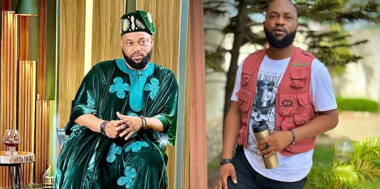 “i am not like your father,” - actor damola olatunji tells a fan who called him ‘oloko give away’