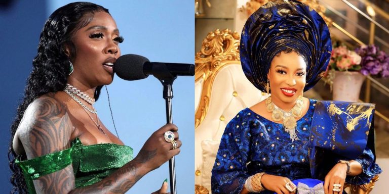 “i am super proud of tiwa savage”- lizzy anjorin reacts to tiwa’s perform at king charles’s coronation