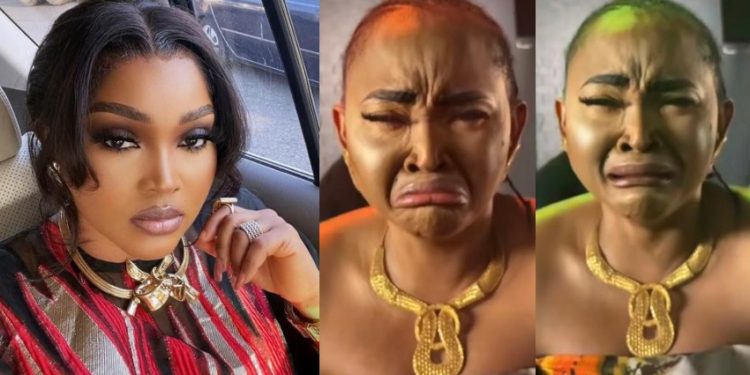 “i don tire” – actress mercy aigbe cries out over pressure of doing business in nigeria