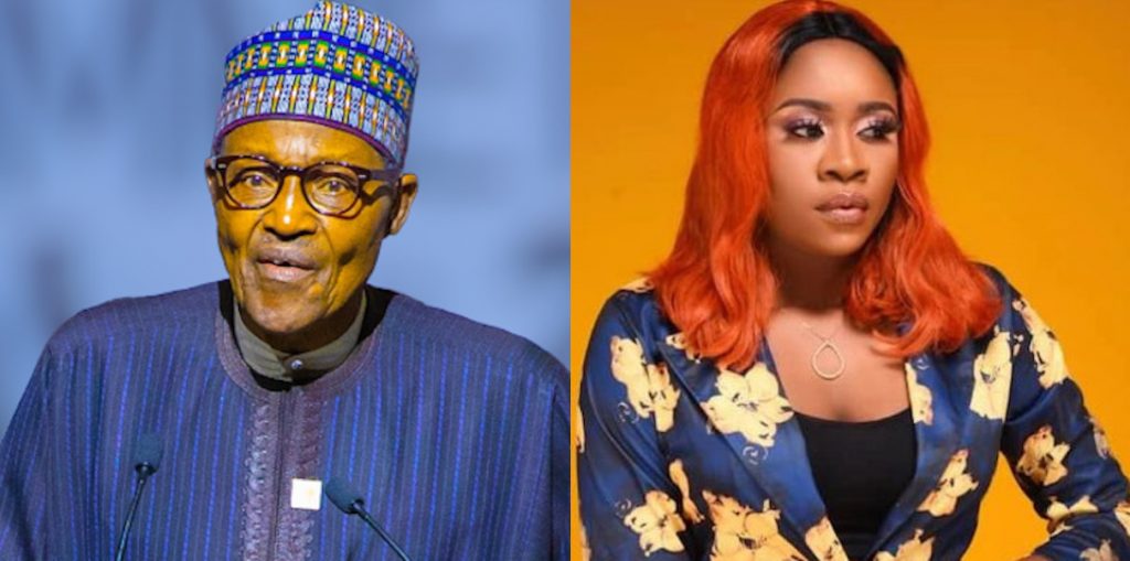Missing president buhari already that man is like a father to me actress olayinka solomon says 1024x509 1 | the9jafresh