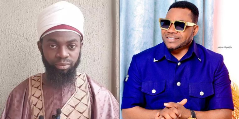 Murphy afolabi portrays the character of a true muslim, we can’t condemn him because of his role in movie – “islamic cleric yusuf abdullahi says