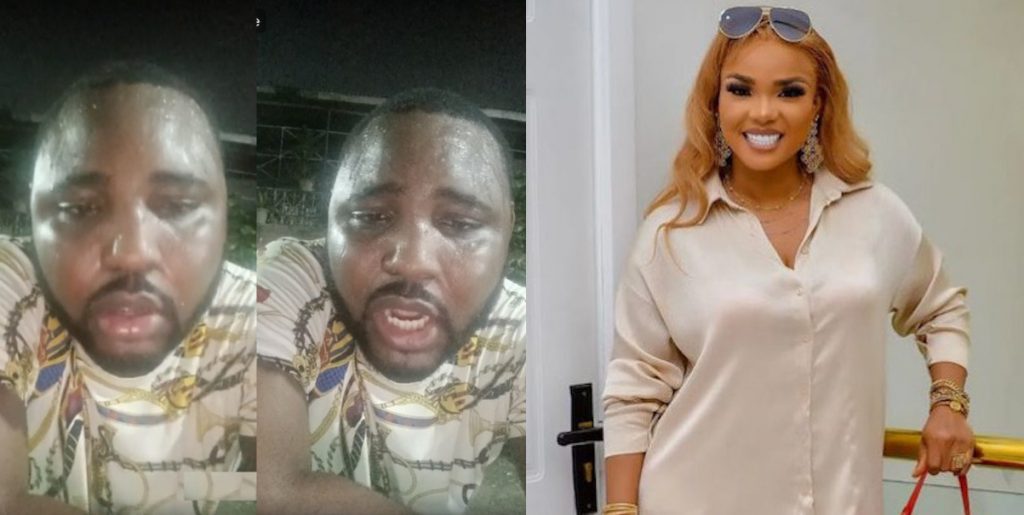 Olamide sulaimon called out iyabo ojo for not fulfilling his promise to her she replied 1024x515 1 | the9jafresh