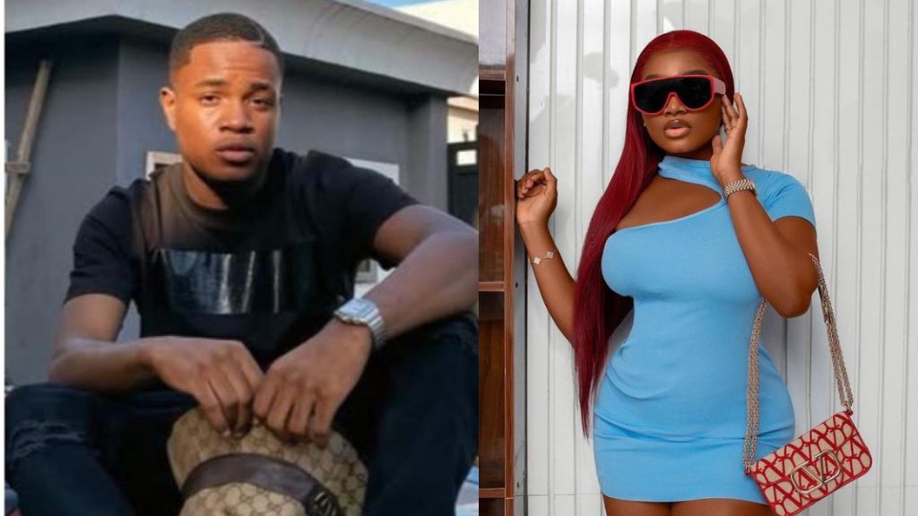 Papaya exs boyfriend toblad drags her for allegedly sending soldiers to beat him up video 1 | the9jafresh