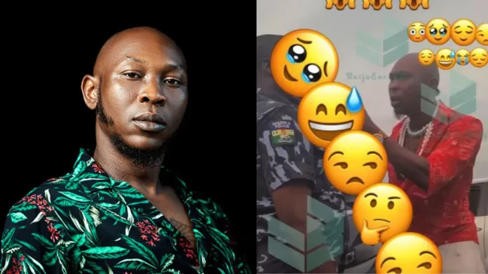 Why i slapped a nigeria police officer – seun kuti spills