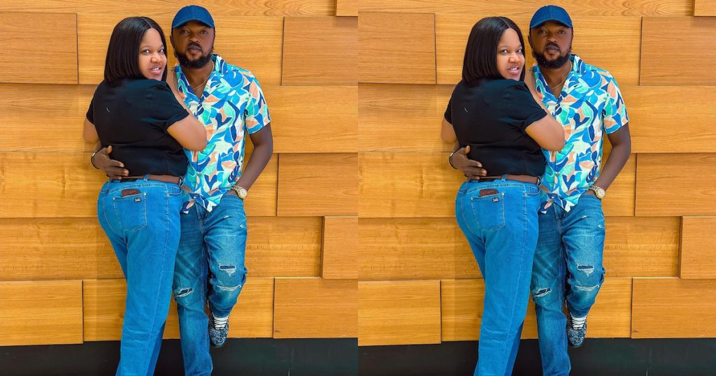 22god bless your home22 fans shower love and prayer on toyin abraham and kolawole as they share beautiful photo 1024x538 3 | the9jafresh