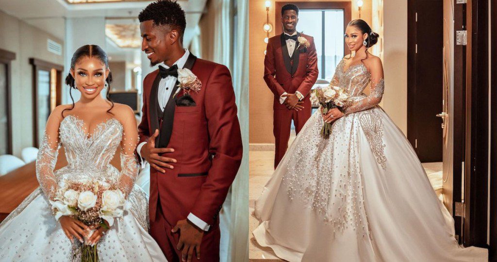 22i promise to be your forever22 actress yetunde barnabas shower praise on husband on their 2nd wedding anniversary | the9jafresh