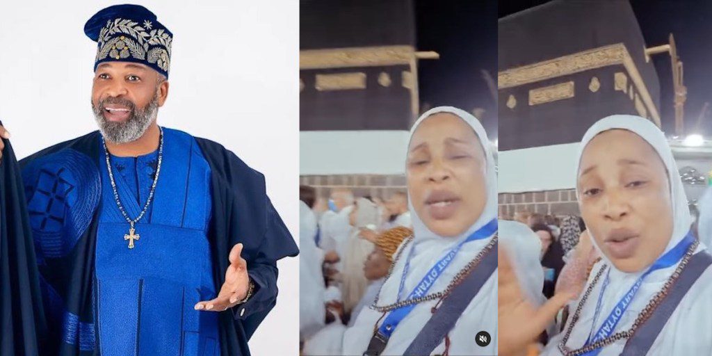 22mecca authorities should seize your phone because you didnt focus on the main activity22 yemi solade jokingly tells kemi korede 1 | the9jafresh