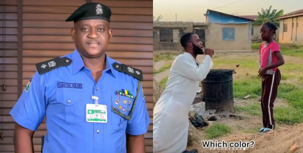 22we will act as soon as possible and charged to court22 police pro again calls for arrest of trinity guy for pranking a 10 year old girl | the9jafresh