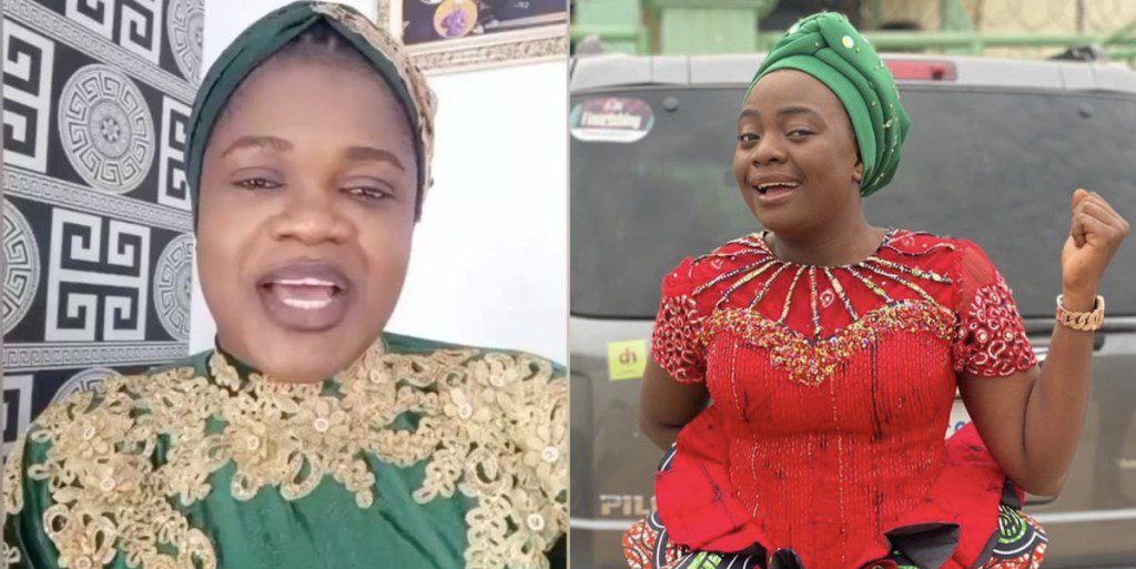 Gospel singer funke calls out her colleague yinka alaseyori for stealing her song | the9jafresh