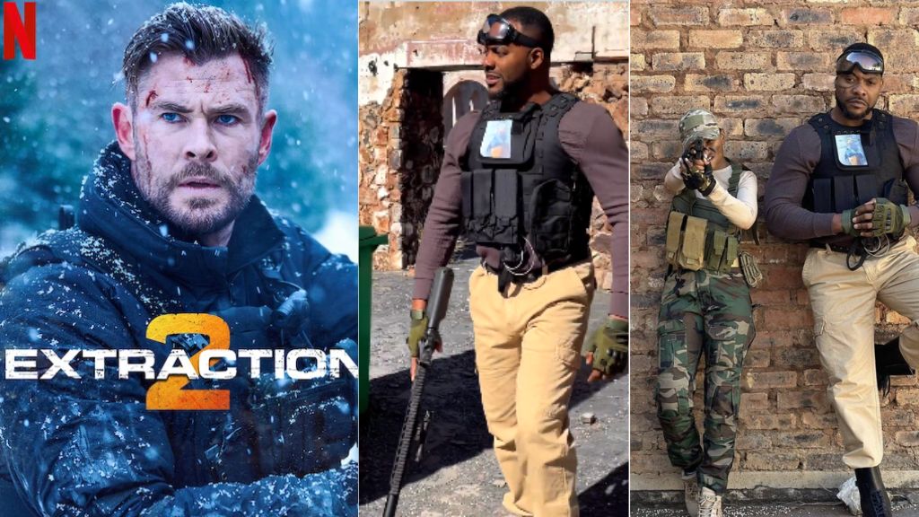 Nigerian actor bolanle ninalowo features in hollywood movie extraction 2 1 | the9jafresh