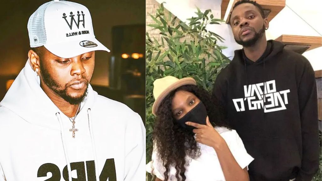 Singer kizz daniel relationship with fiancee hits the rock as he welcomes a new son | the9jafresh