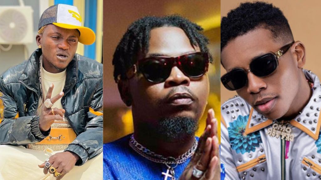 Small doctor told me olamide wanted to cheat me portable video | the9jafresh