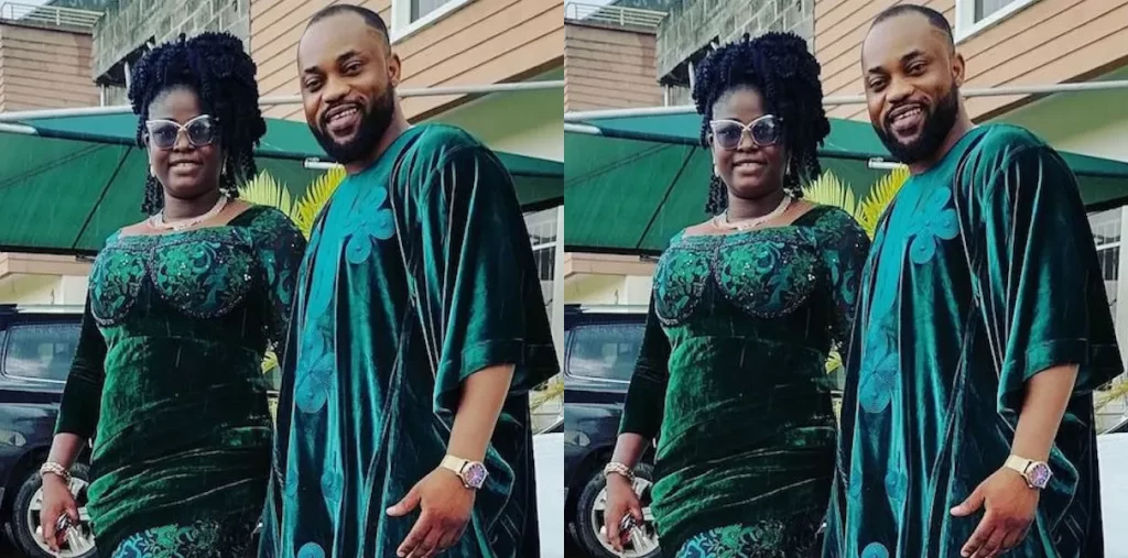The truth behind the reason why damola olatunji did not legalize his marriage with bukola arugba
