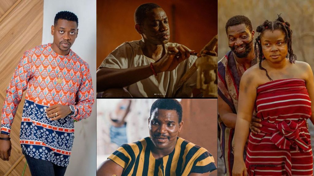 This is going to be boring reactions as adedimeji lateef replaces kunle remi in blockbuster movie anikulapo | the9jafresh