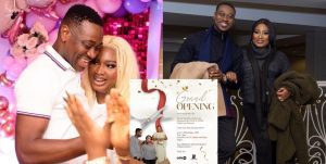 Congratulations pour as lateef adedimeji and mo bimpe set to launch clothing store in ikeja 15732775278876524296 | the9jafresh