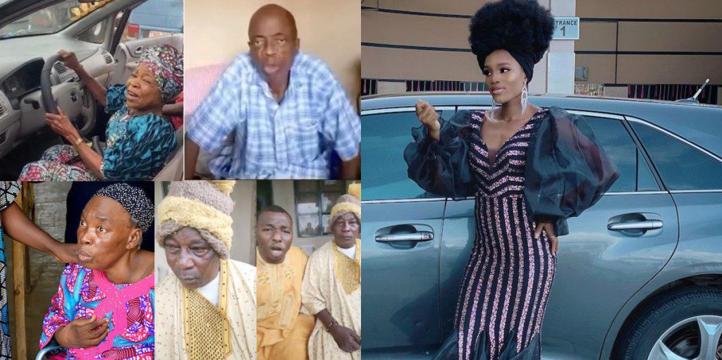 22celebrities living fake lives on social media are the ones causing misconceptions22 bukunmi oluwasina reacts to claims that actors dont support their colleagues in times of financial need | the9jafresh