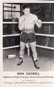 Don Cockell Boxer Biography 8